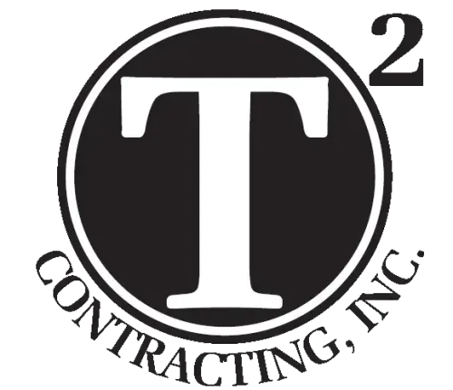 T2 Contracting Logo